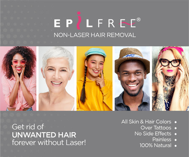 Epilfree Hair Removal Treatment – A Detailed Guide