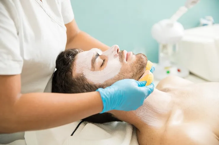 Benefits of Best Men Facial Treatment