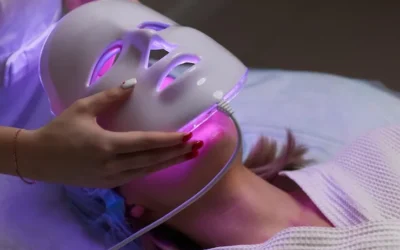 Illuminate Your Beauty with Face LED Therapy
